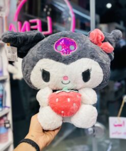 عروسک کرومی توتفرنگی بدست